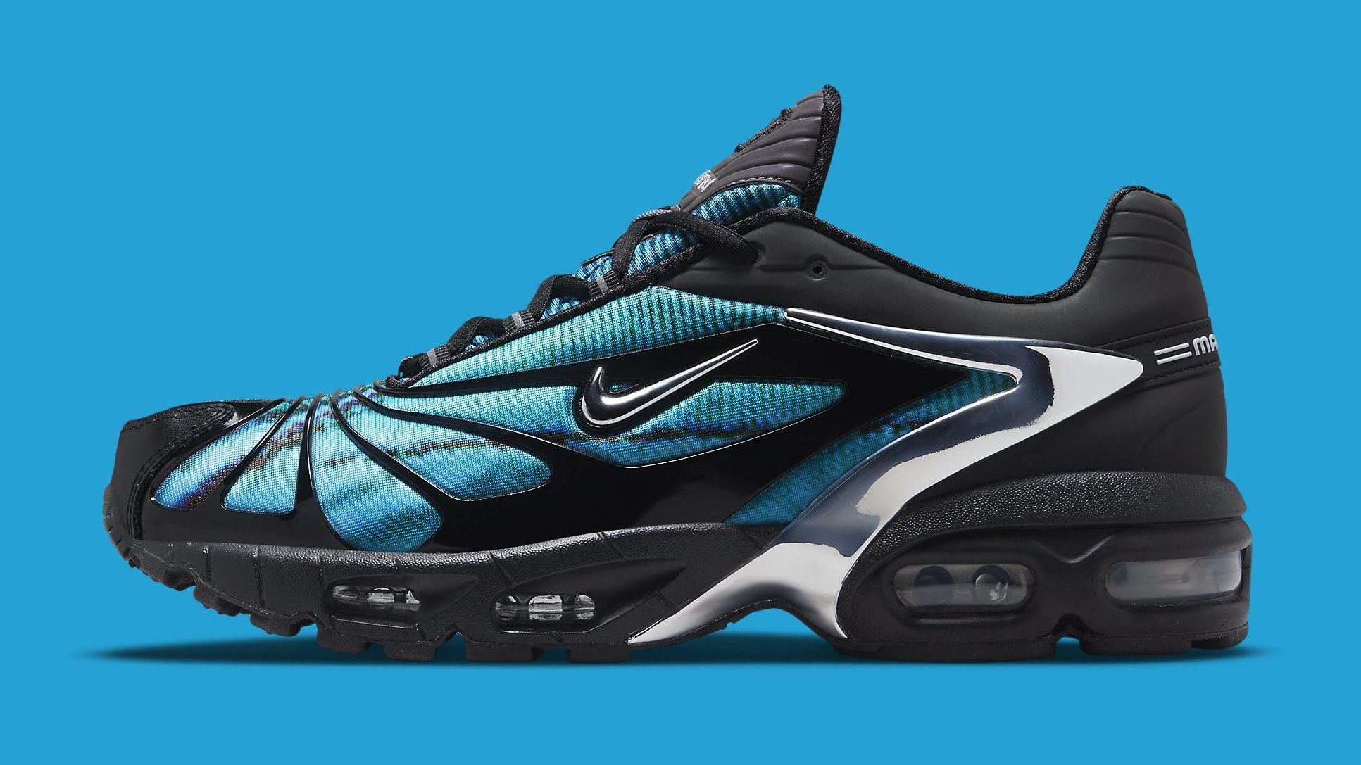 Skepta X Nike Air Max Tailwind V Collaboration Release Date Room Service Radio